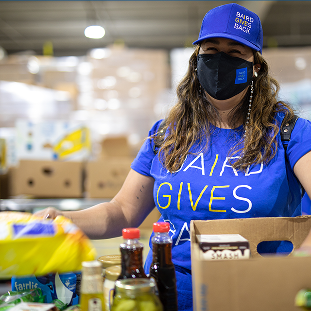 BocaHelpingHand's tweet photo. Thank you to Associate Sponsor W.F. Baird & Associates for supporting Boca Helping Hands. At Baird, they believe giving back is at the core of what it means to call a community home and we are grateful to be a recipient. #BocaHelpingHands #BairdGivesBack #Sponsorship https://t.co/LtffNzFttI