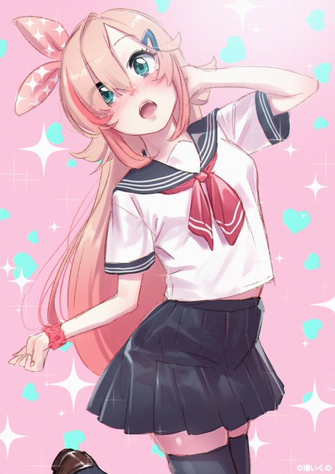 おはほー💕
早起きー❣️❣️
今日は朝から部活があるから早く準備しないとなのー✨…
って時代もありました🥺w
JK時代も楽しかったなぁ〜💗💗 