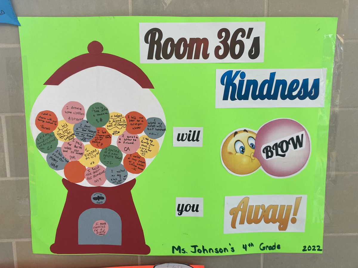 Batchelder Student Council tweet media