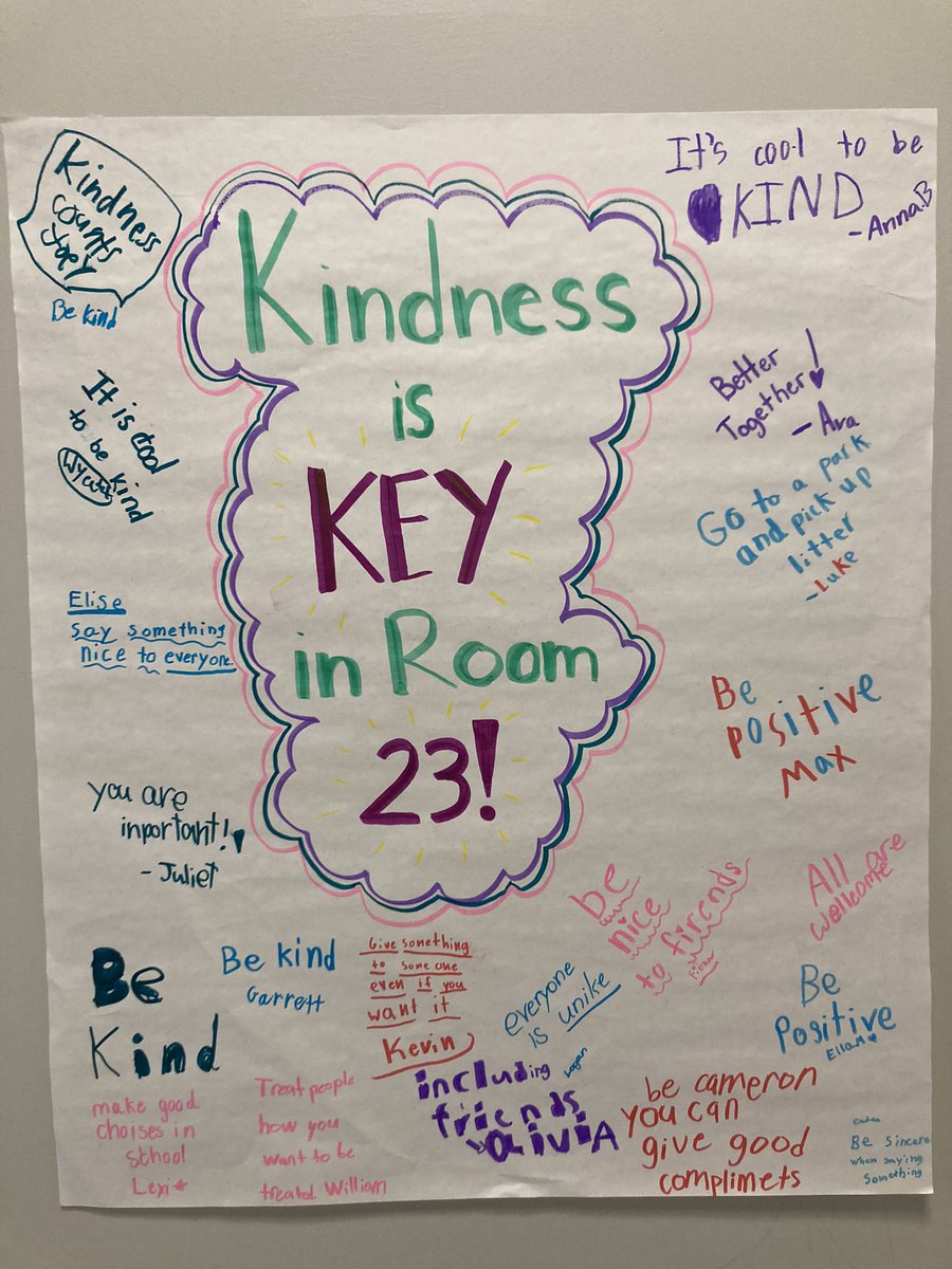 Batchelder Student Council tweet media