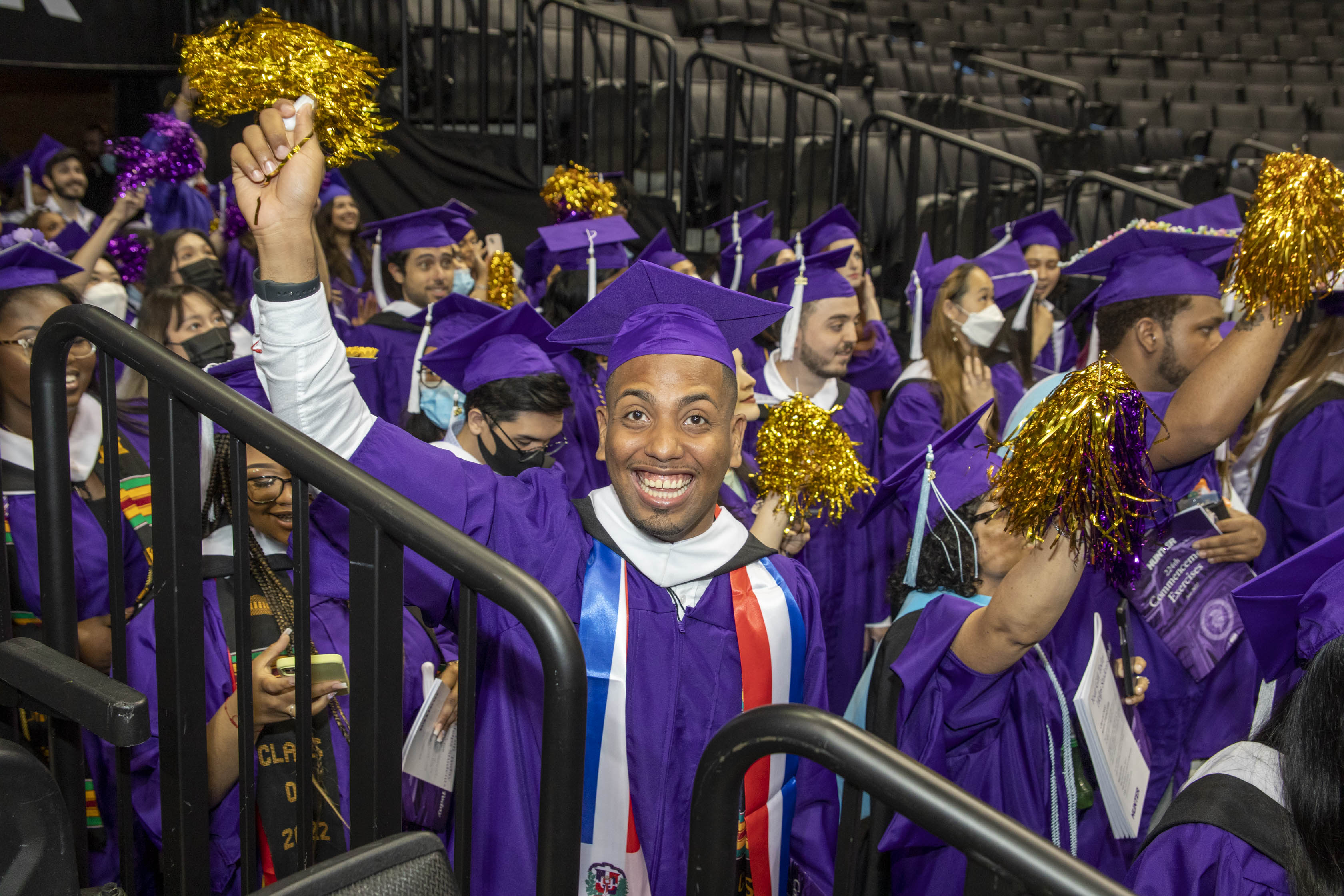 Hunter College on Twitter "Congratulations, Hunter College Class of