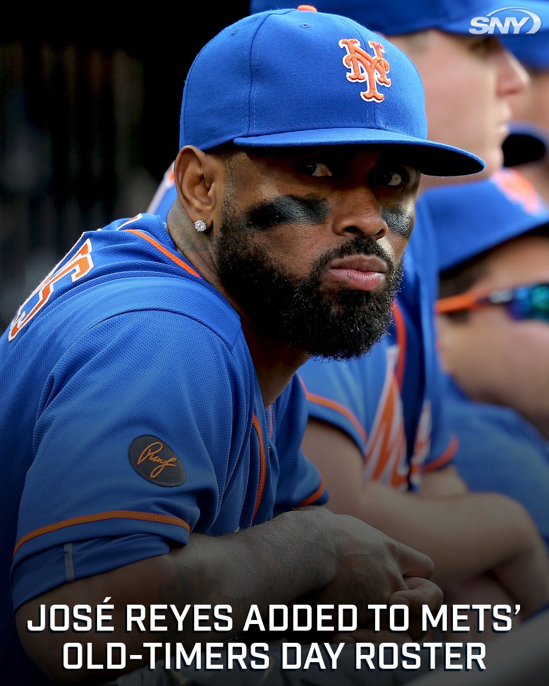 SNY Mets on Twitter "José Reyes is the newest addition to the Mets