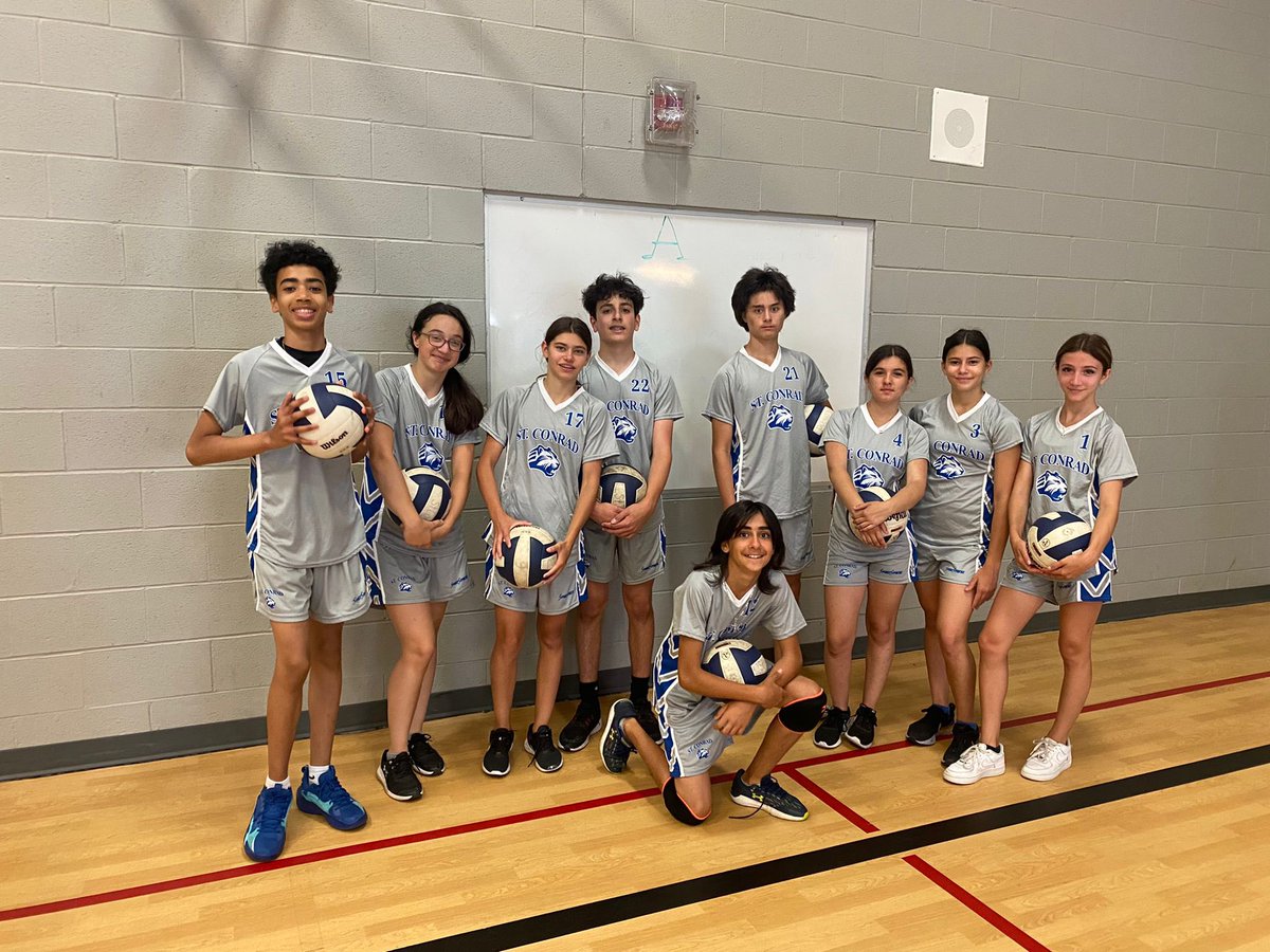 St. Conrad School TCDSB tweet media