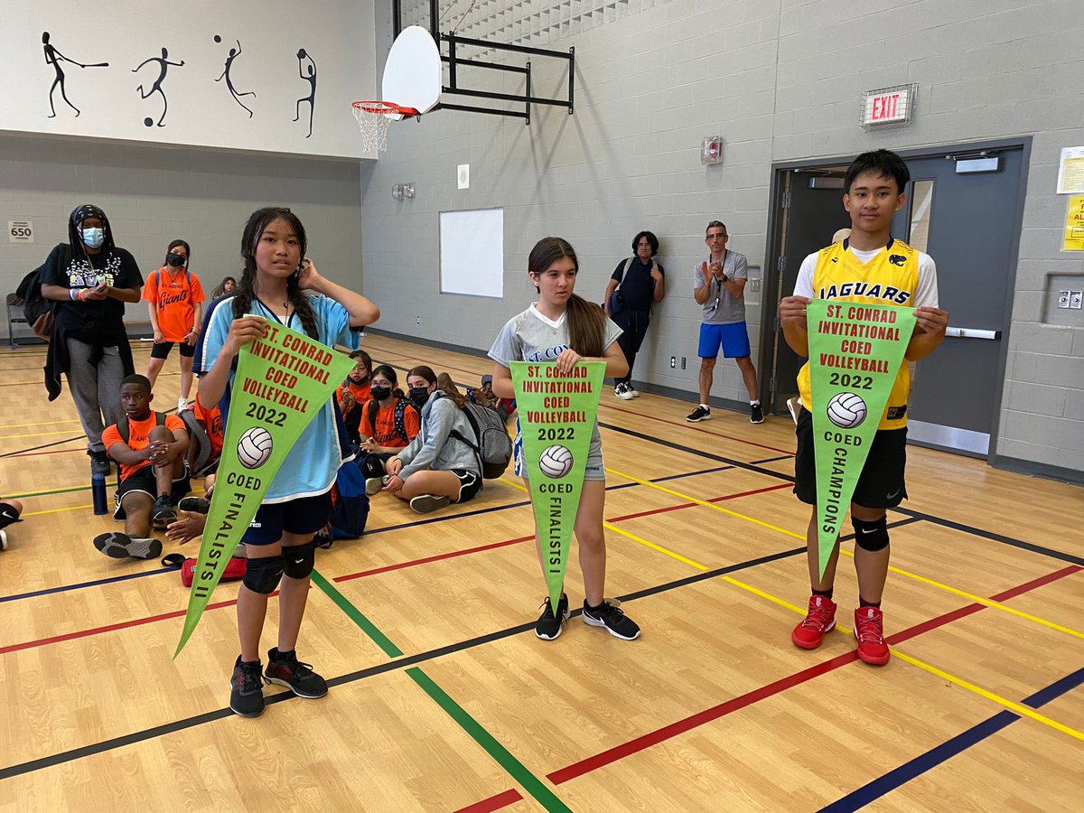 St. Conrad School TCDSB tweet media