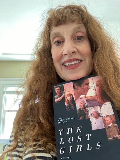 Laurie Fox (@laurieannfox) on Twitter photo It’s paperback publication day for THE LOST GIRLS! I hope you will consider dipping into this story if you’re in the mood for a frisky, funny, moody, adult, and contemporary sequel to PETER PAN, and see the movie this Friday (more soon on this!). <a href="/simonschuster/">Simon & Schuster</a> @liviadepaolis It’s paperback publication day for THE LOST GIRLS! I hope you will consider dipping into this story if you’re in the mood for a frisky, funny, moody, adult, and contemporary sequel to PETER PAN, and see the movie this Friday (more soon on this!). <a href="/simonschuster/">Simon & Schuster</a> @liviadepaolis
