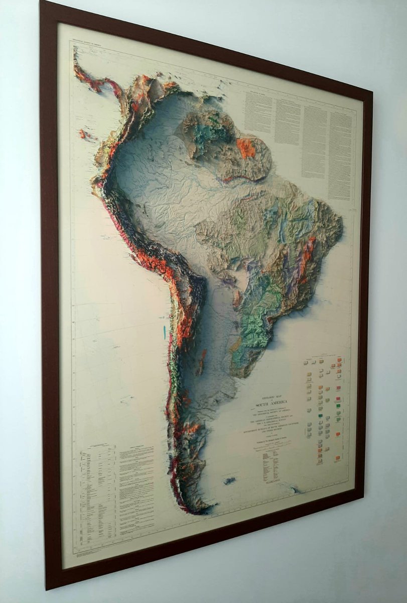 Maps of Colombia - Mapas de Colombia tweet media