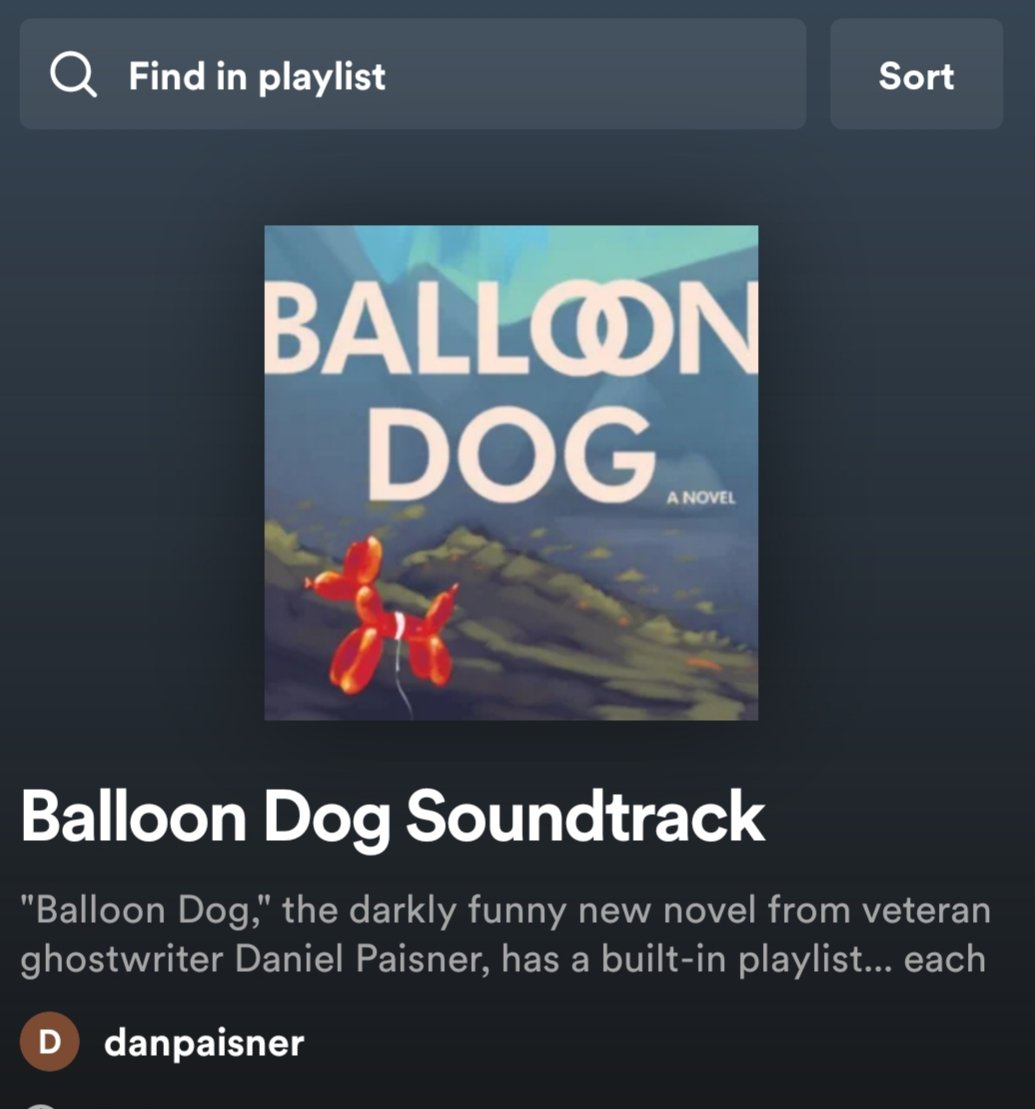 Daniel Paisner Unchecked tweet media