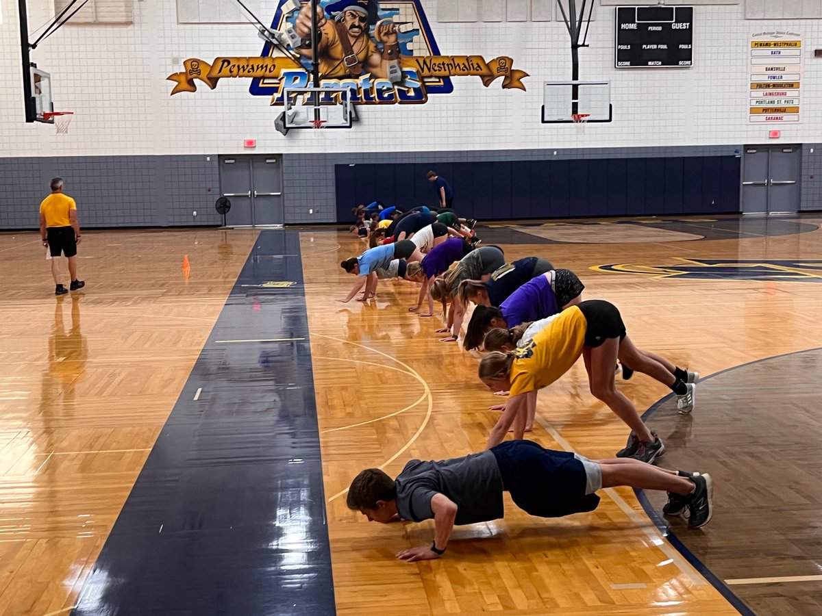 P-W Schools tweet media