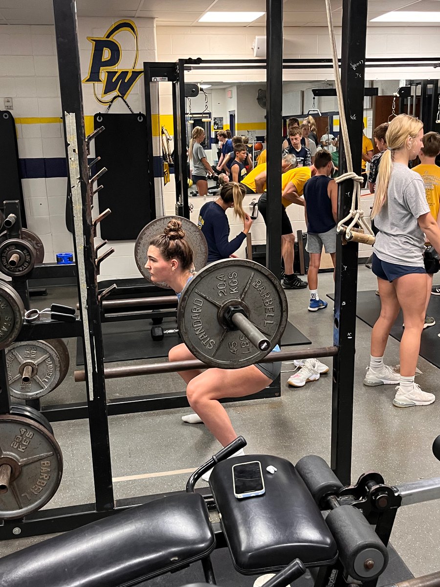 P-W Schools tweet media