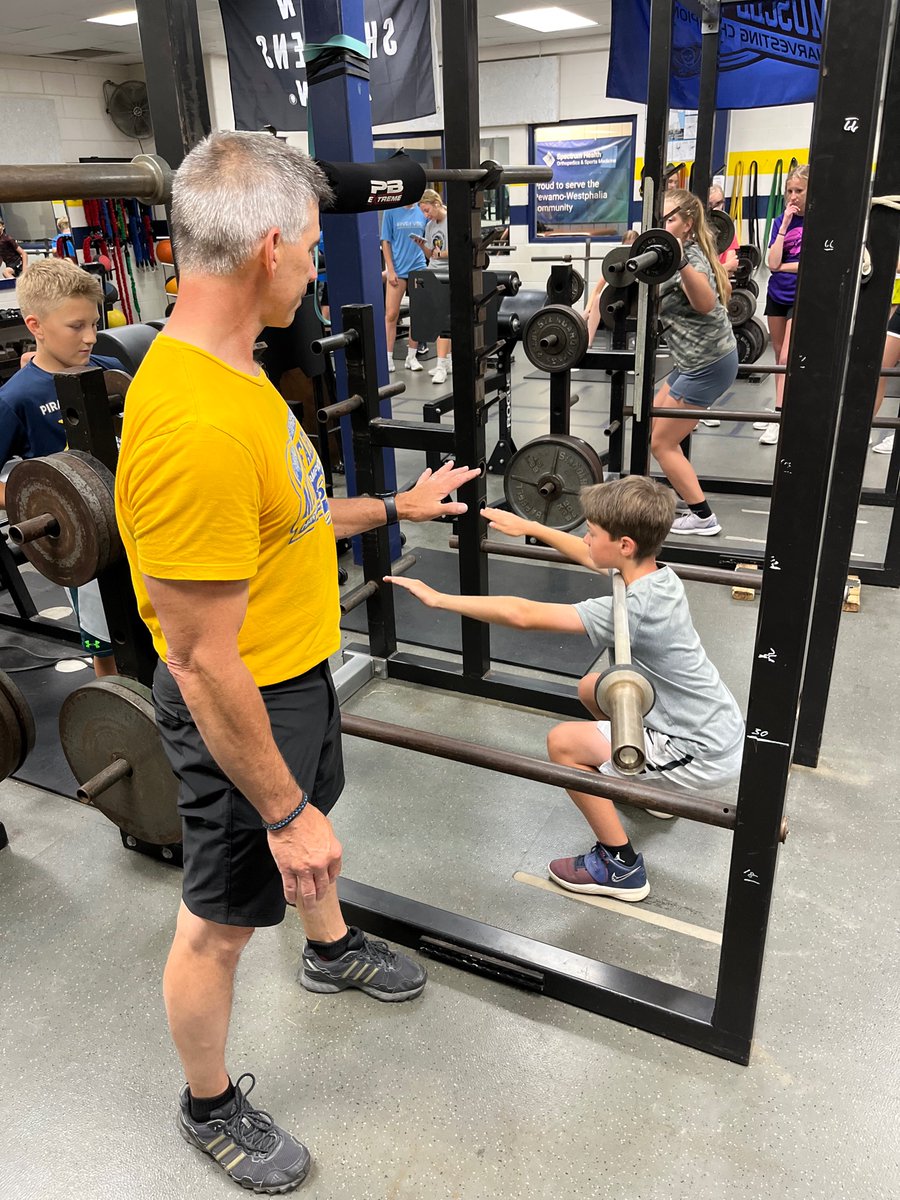 P-W Schools tweet media