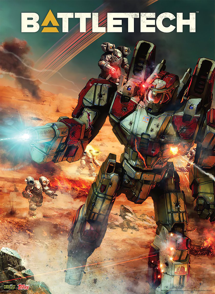 Cover artwork of <a href="/MikeStackpole/">Michael A Stackpole 🇺🇦</a>'s seminal Blood of Kerensky: Lethal Heritage across 3 decades: Les Dorscheid (1st print in 1989); Roger Loveless (2nd print in 1995), and Alex Iglesias (3rd print, 2020)