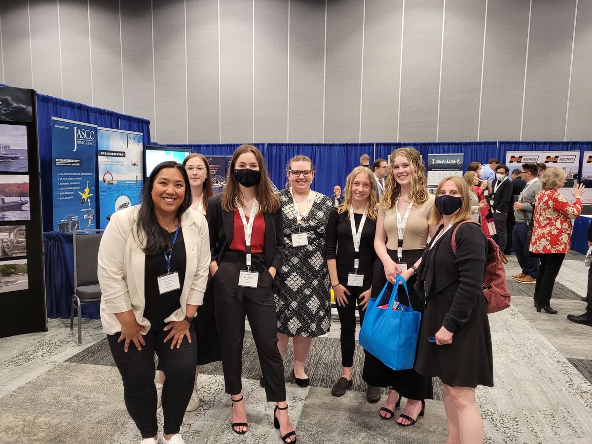 Techsploration (@techsploration) on Twitter photo We're having fun at the Trade Show and Gala at the #H2OConference! Continuing the learning of everything OCEANS with <a href="/Skills_NS/">Skills Canada – Nova Scotia</a> and @OceanTechNS, and our special guests <a href="/ssrsbngrhs/">New Germany High</a>. We're having fun at the Trade Show and Gala at the #H2OConference! Continuing the learning of everything OCEANS with <a href="/Skills_NS/">Skills Canada – Nova Scotia</a> and @OceanTechNS, and our special guests <a href="/ssrsbngrhs/">New Germany High</a>.