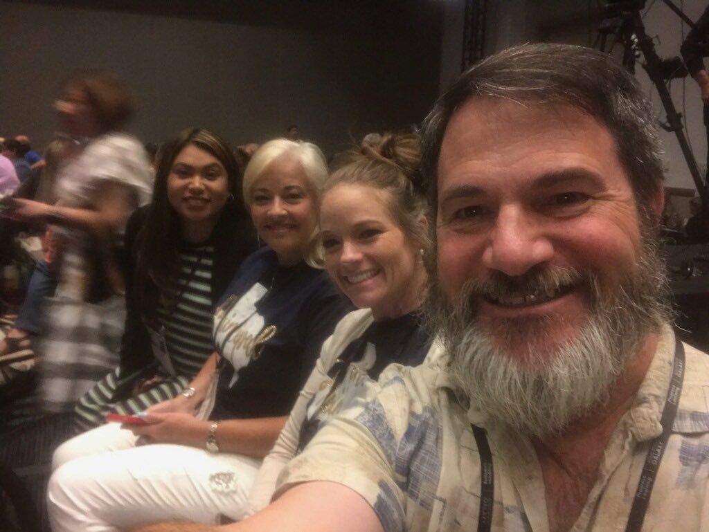 Leading Tx Team!❤️