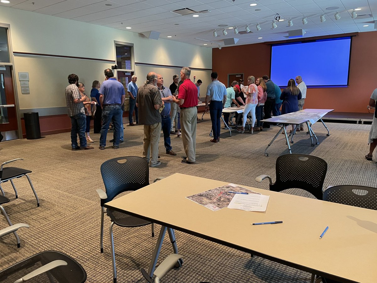 Anna Darling (@annadarlingtv) on Twitter photo #HAPPENINGNOW <a href="/myARDOT/">Arkansas Department of Transportation</a> is hosting a public feedback meeting at <a href="/FPL_Library/">Fayetteville Public Library</a> on improvements coming to the interchange at I-49/Highway 62 (MLK Blvd). ARDOT want to add lanes to 49 and MLK.
Itās happening until 7pm if you want to come out and give your input! #NWANews #HAPPENINGNOW <a href="/myARDOT/">Arkansas Department of Transportation</a> is hosting a public feedback meeting at <a href="/FPL_Library/">Fayetteville Public Library</a> on improvements coming to the interchange at I-49/Highway 62 (MLK Blvd). ARDOT want to add lanes to 49 and MLK.
Itās happening until 7pm if you want to come out and give your input! #NWANews