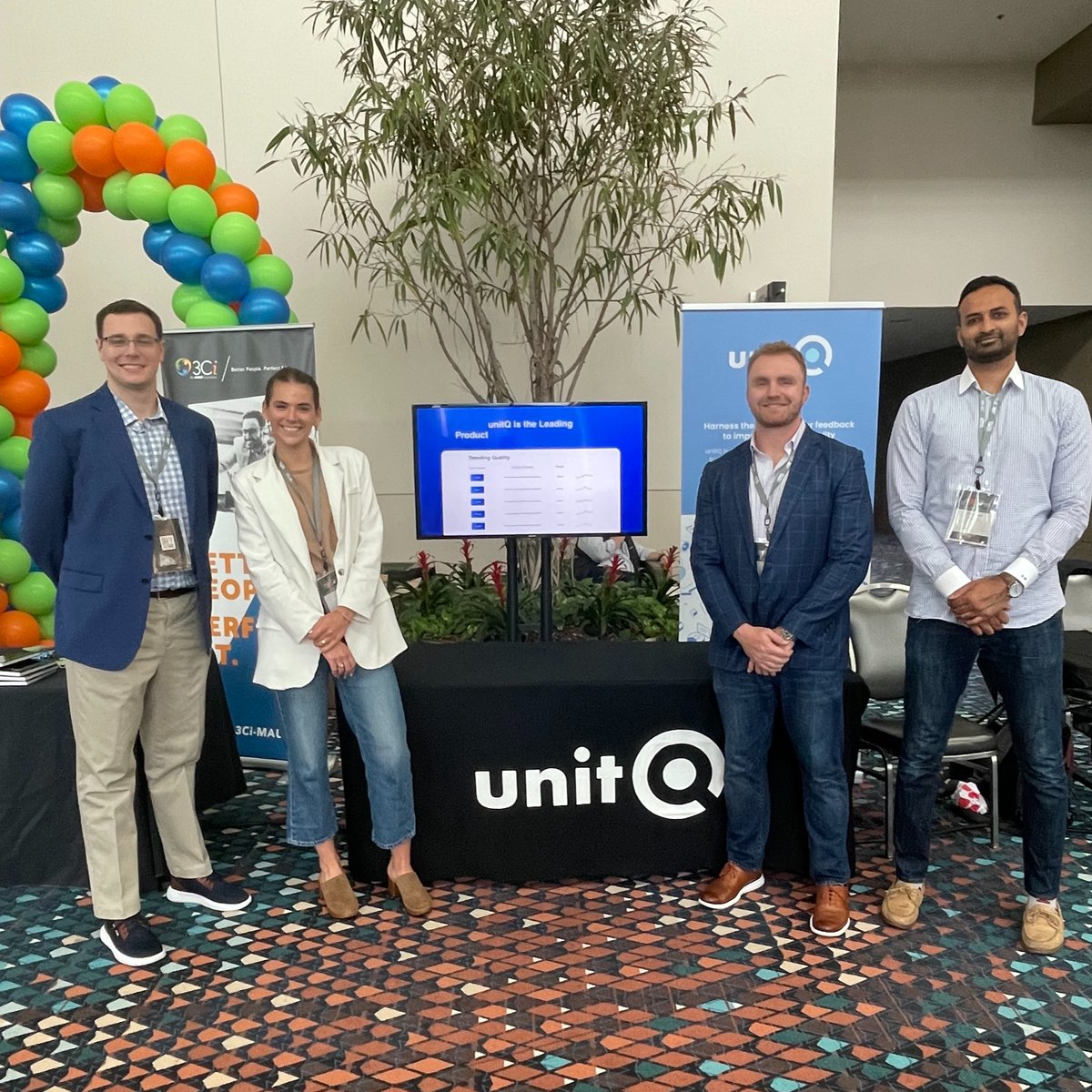 We are at <a href="/FintechSouth/">Fintech South</a>. Stop by booth #10 to learn how top fintechs and banks are harnessing their #userfeedback data to improve their #productquality and #userexperience.

#fintechsouth #cx #finance #fintech #financeapp #digitaltransformation #customerexperience