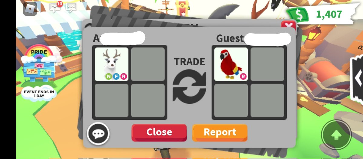 KanaStrawberry's tweet photo. Wfl?
#AMtrading #AMtradingWednesday #Adoptmetrades #adoptmetradings #adoptmeoffer https://t.co/sWWAwntQfY