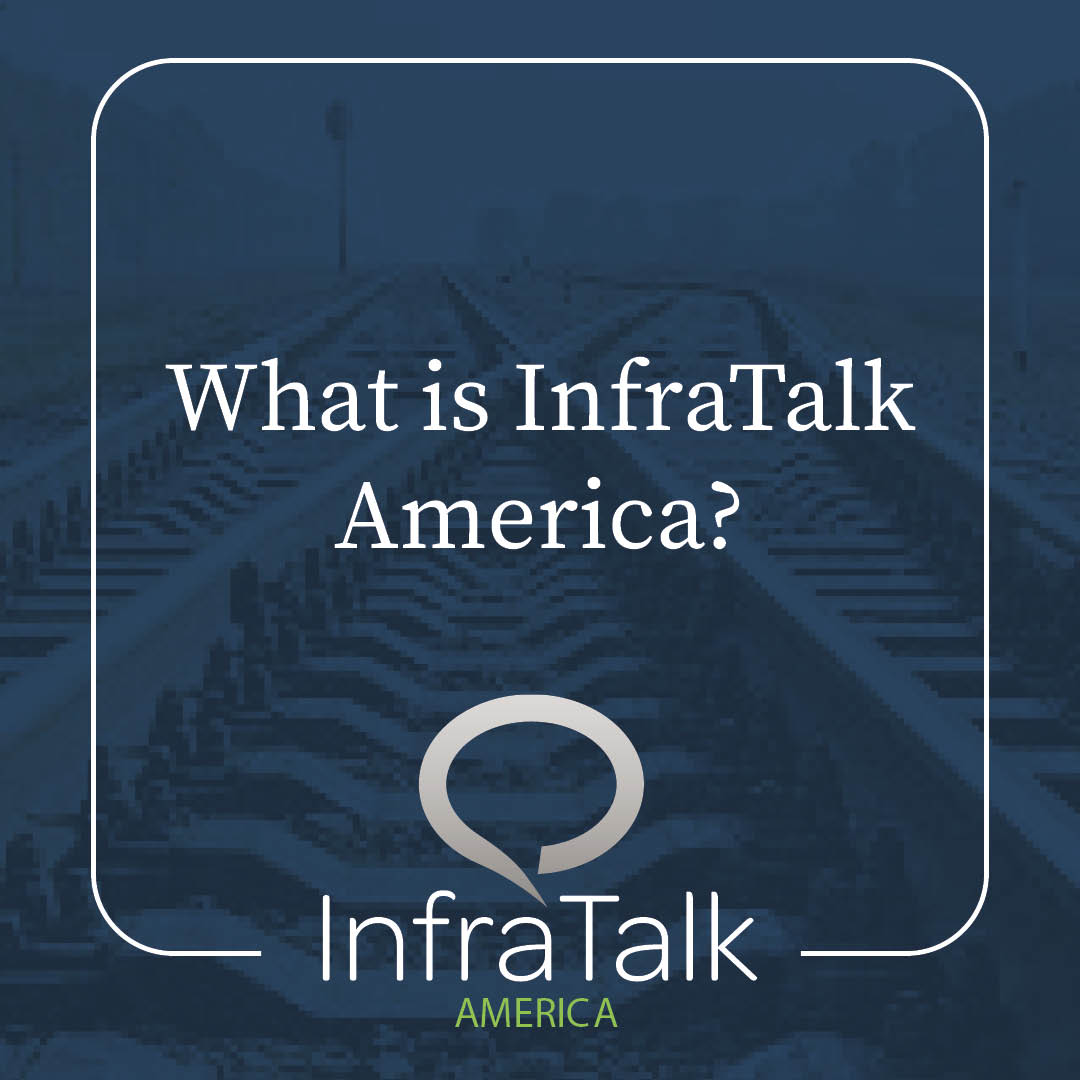 InfraTalkUSA's tweet image. InfraTalk America aims to advance sustainability, safety, and technological innovations in transportation project delivery.

We provide insight and analysis on infrastructure policies through conversations with subject matter experts. 

#InfraTalkUSA #WeCanDoBetter #DoBetter