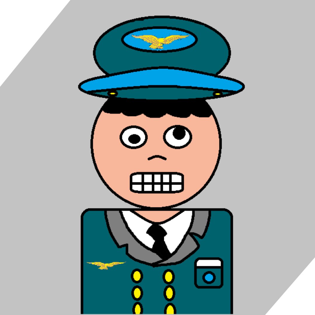 #09 - Degen Pilot #FreeMint #degen