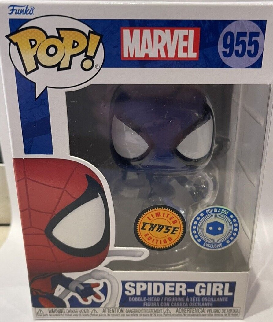 SRelishman's tweet photo. #triggerpull When I see mint boxes from Piab I can only assume it's from someone who works there and stole it before it could be shipped. Either way, happy to have her on the way #symbiote #funkofam https://t.co/DE7ubuJuHU