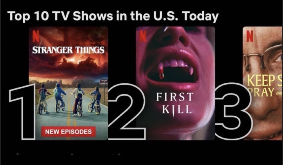 itsmkxyz's tweet photo. Oh this is what yall do huh🥹🥹🥹🥺🥺🥺🥺 im just going to go cry real quick . 🏳️‍🌈🙏🏽🙏🏽🙏🏽🙏🏽🙏🏽🙏🏽🙏🏽🙏🏽 So thankful #firstkill #LGBTQ https://t.co/XwFK13lVjl
