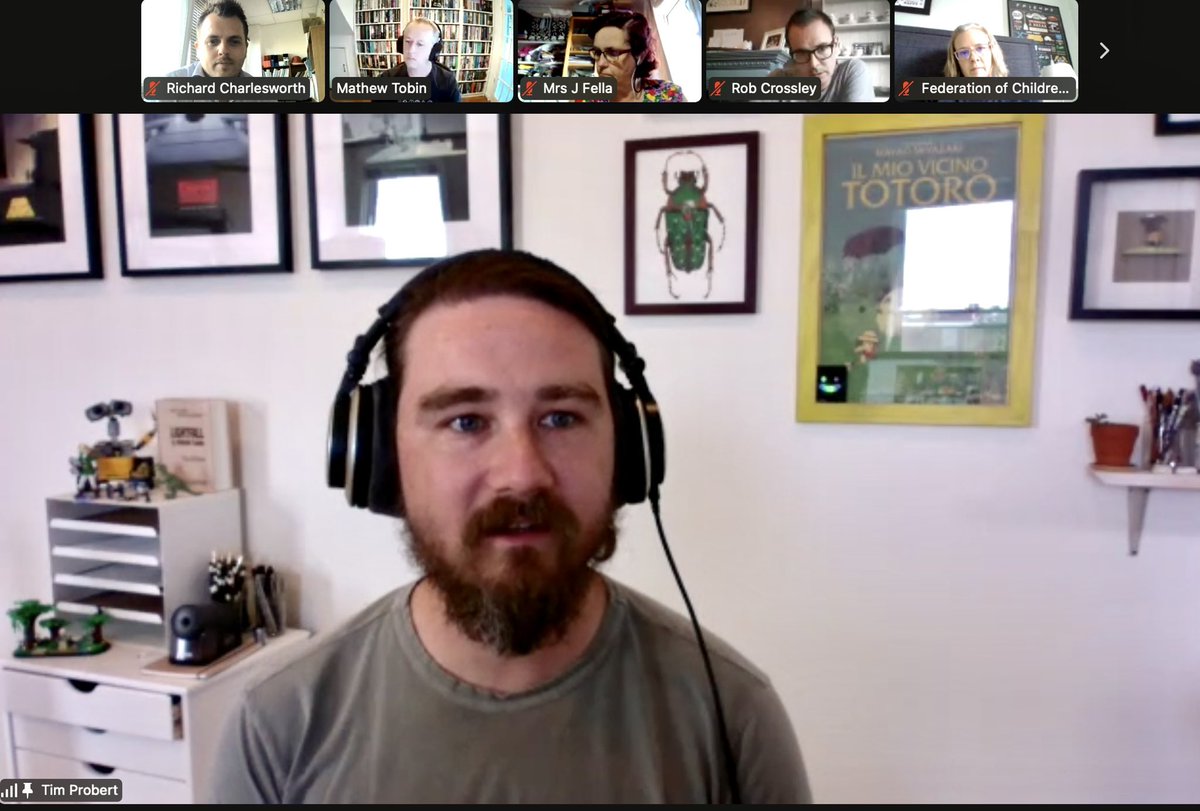 Rich Charlesworth tweet media