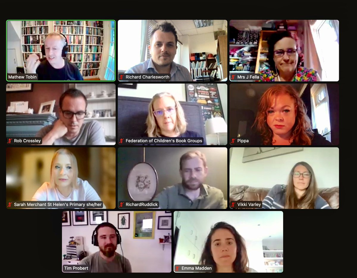 Rich Charlesworth tweet media