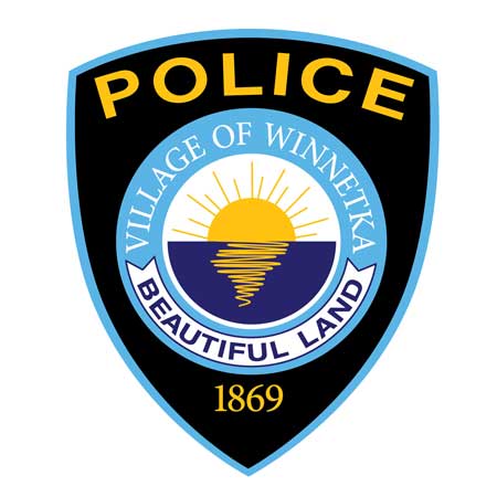 Winnetka Police tweet media