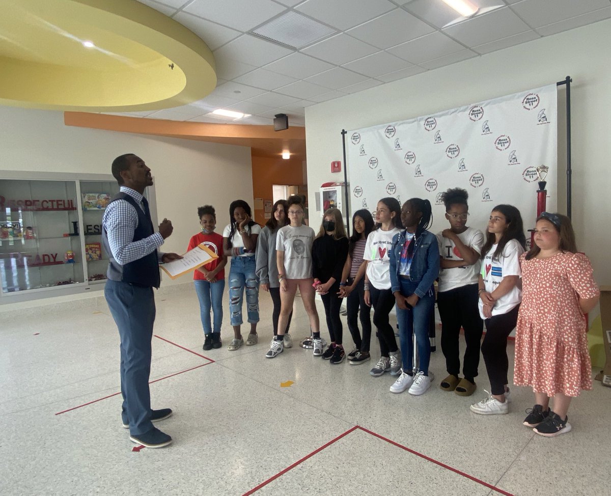 Student Assistance Counselor WMS tweet media