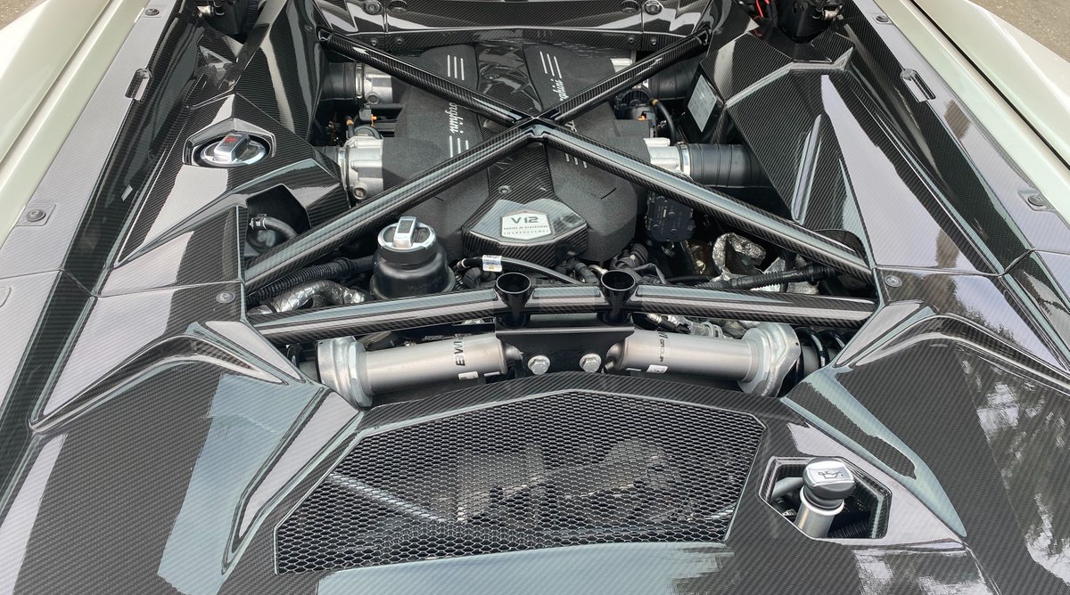mecum's tweet photo. Tame the raging bull 🐂
▪️More info & photos: https://t.co/fnK9BiBm6F
▪️Register to bid: https://t.co/xbxZd0TjKc
#LamborghiniAventadorS #Lamborghini #AventadorS #LP7404 #MecumOrlando #Mecum #MecumAuctions #WhereTheCarsAre https://t.co/mywP7pQ2P8