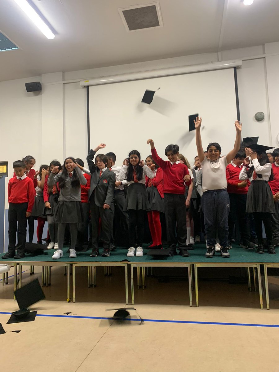 St_Angelas_Pri's tweet photo. What a night! A beautiful P7 Leavers Mass 🙏🏻- thank you Fr Joe, followed by a fantastic performance by the children 🎤and of course an emotional Graduation Ceremony.  👨🏼‍🎓👩🏼‍🎓Thank you to everyone who made the night so special. 👏🏻We will miss you P7🥲 https://t.co/t2dGNrozka