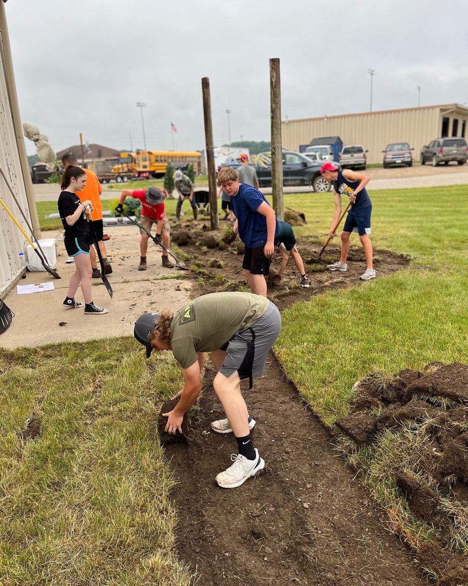 P-W Schools tweet media