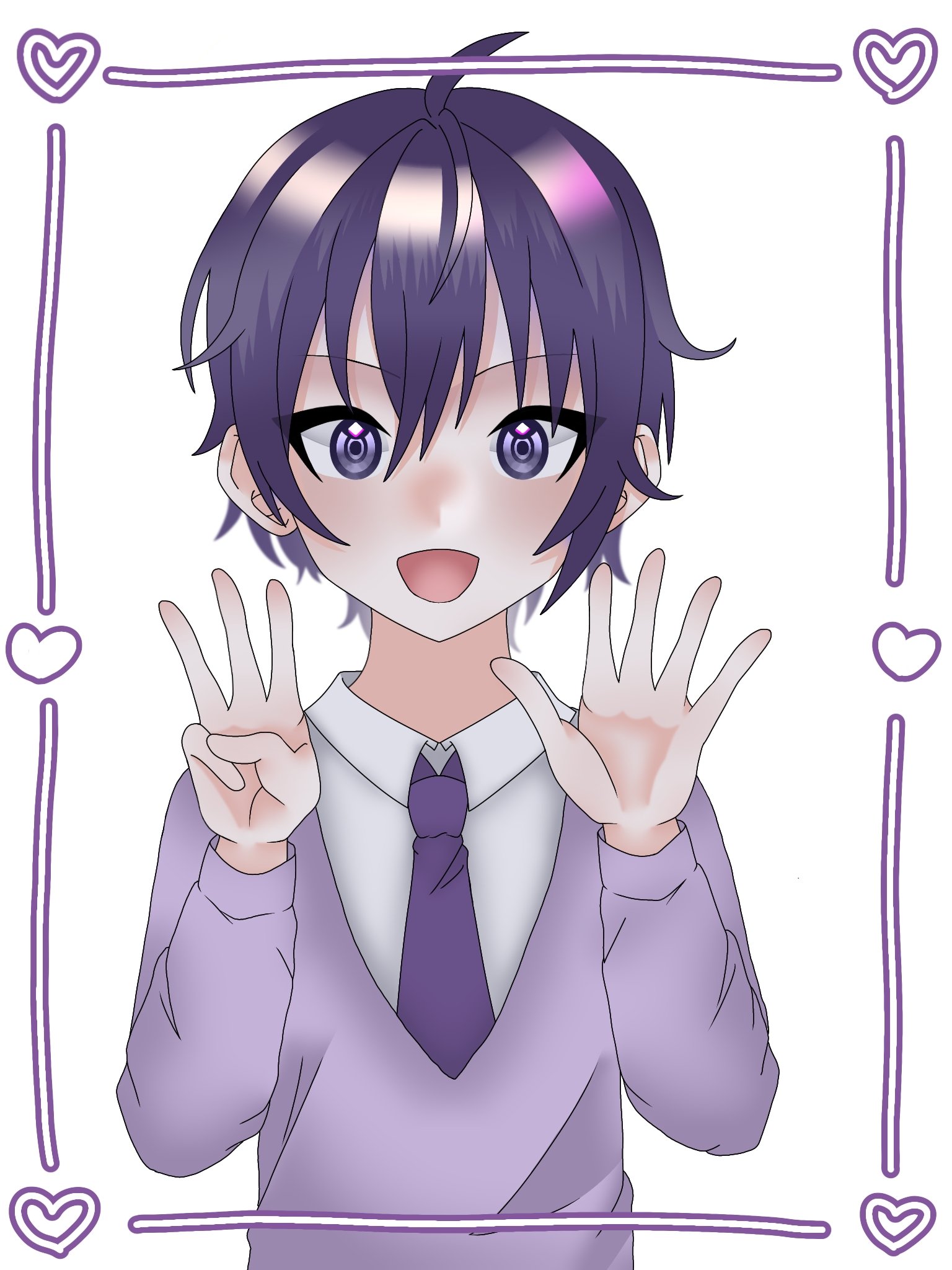 なーくん。 なーくんBIRTHDAYCOUNTDOWN2022Byこっとん - Search / X