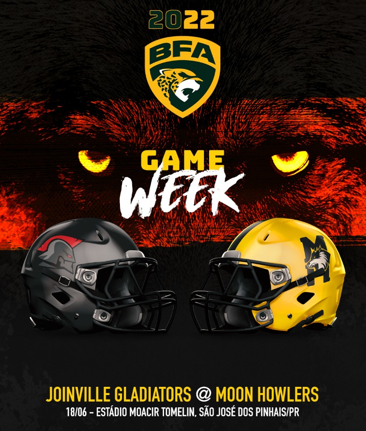 ManchaNFL's tweet photo. Dica para o pessoal do Paraná neste fim de semana!
Mais informações: https://t.co/hNb0kYDfYG https://t.co/mV7Fs3w44F