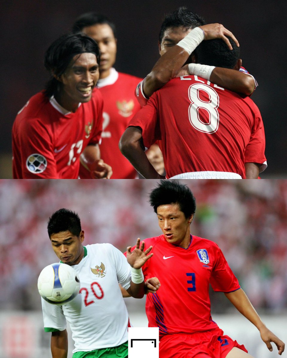 GOAL_ID's tweet photo. 15 tahun lalu terakhir kali Indonesia berlaga di Piala Asia 🇮🇩 

Masa lalu yang indah, kini kembali terulang ✅ 

#TimnasDay #MatchdayGoal https://t.co/28uYOqZxSb