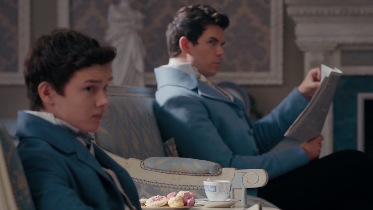 tava assistindo bridgerton e do nada UM TAKE DO COLIN E DO GREGORY IGUAIS, IDÊNTICOS MANO TO EM CHOQUE