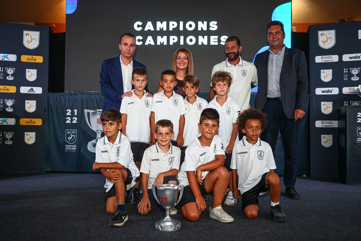 Federació Catalana de Futbol tweet media