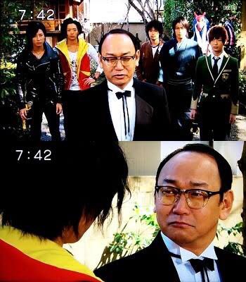 小野さゆり シンウルトラマンにも出演したキョウリュウジャージェントルでおなじみ 島津健太郎さんのお誕生日祝いとonoカフェのチラシお願いしにいったら まさかのみんなに遭遇 さらにウルトラマンメビウス マックスの特撮監督にもあえて