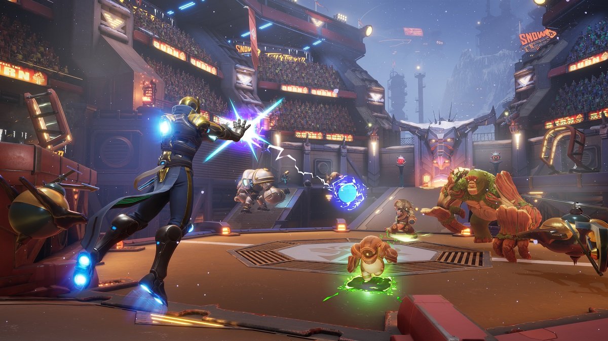 _Dave__White_'s tweet photo. as many of you know, i'm a hopeless overwatch and slay the spire addict

so a hybrid MOBA/CCG from the team that shipped age of empires, words with friends, and lucky's tale would already be pretty exciting

if it wasn't also the most innovative web3 game i've seen

but it is https://t.co/RntAXQSGqs