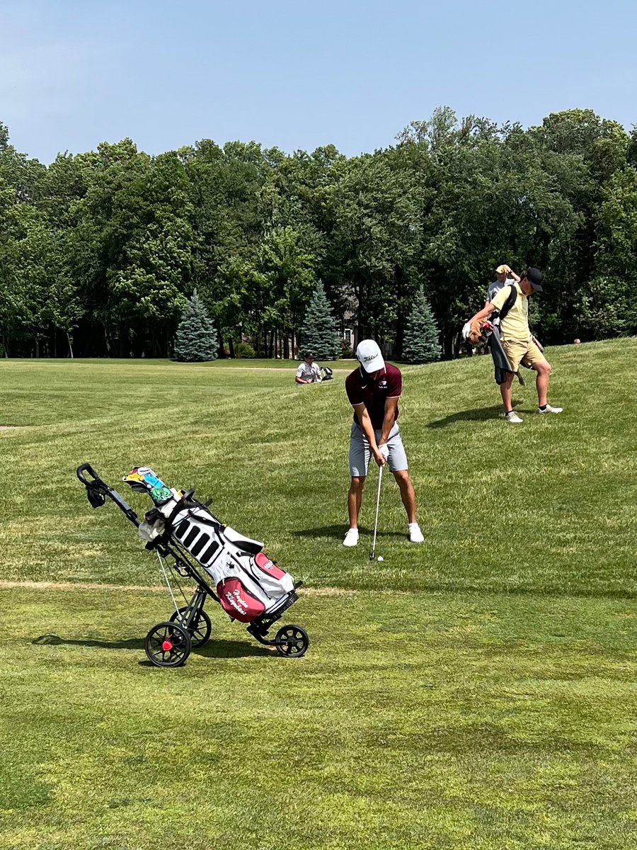 SWCHS Boys Golf tweet media