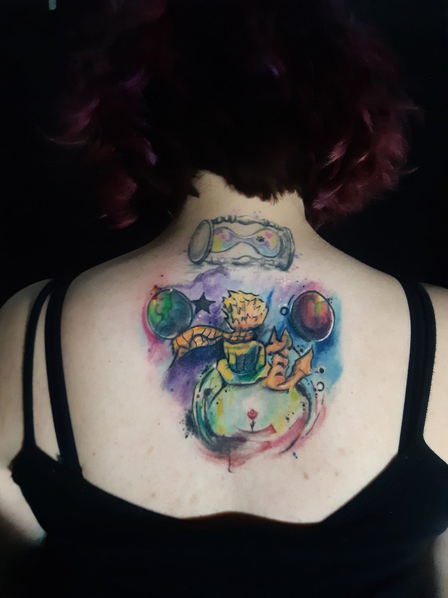 ETERNALARTfaca's tweet photo. Cover up.... 100 cicatrizado buen resultado para una covertura así de compleja y oscura https://t.co/ti9hfmP1JD