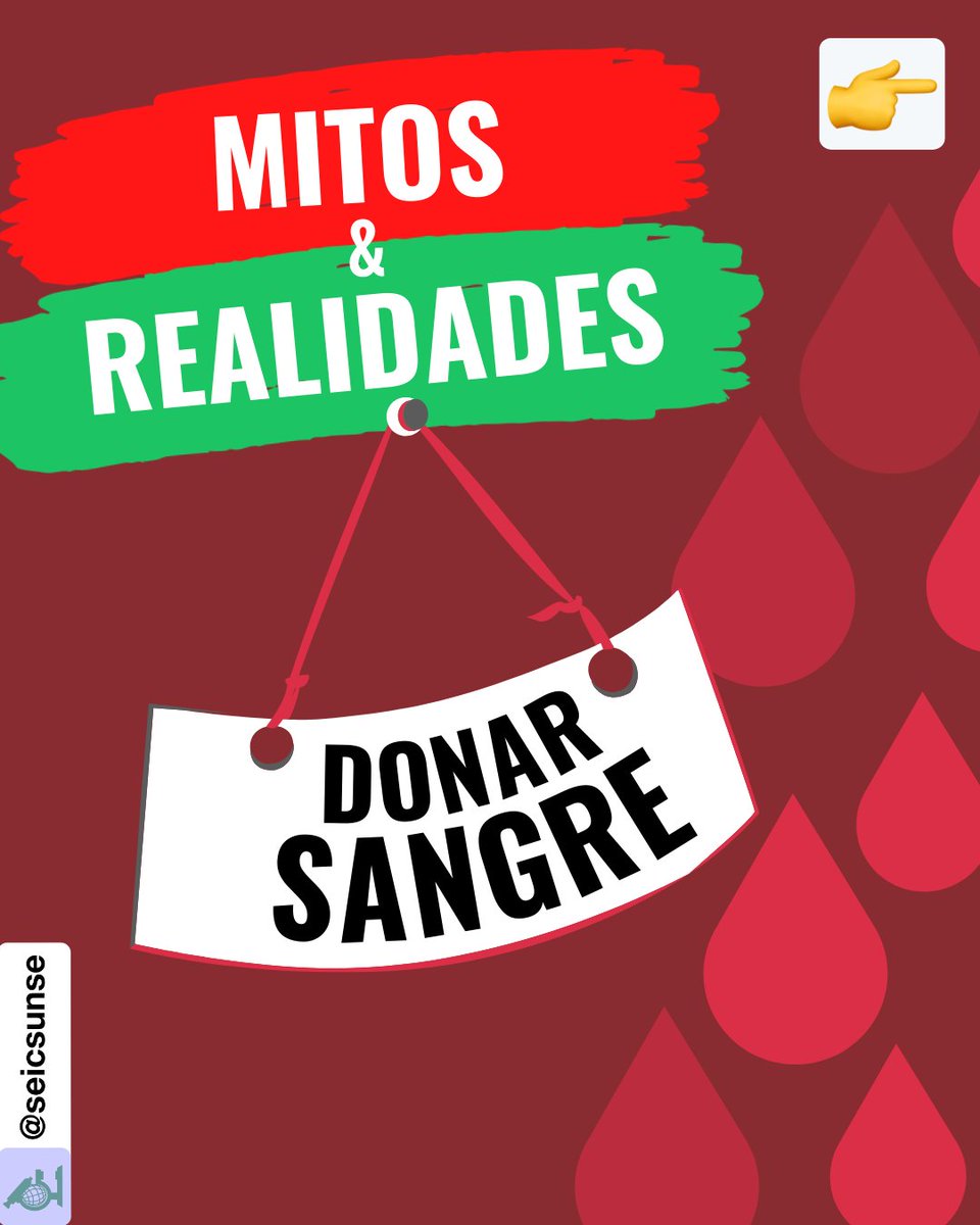 seicsunse_'s tweet photo. 14 DE JUNIO
DIA MUNDIAL DEL DONANTE DE SANGRE
🩸#worldblooddonorday https://t.co/LzW0zvXmLr