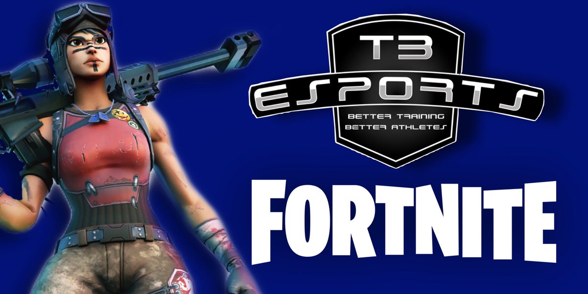 T3 Esports offers coaching for a variety of games, including Fortnite. Visit t3esports.org for more information about our brand and coaches.