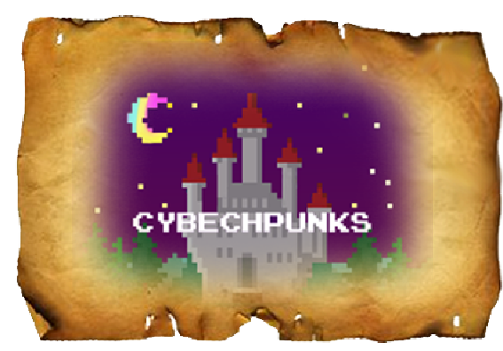 CybechPunks's tweet image. Wizard Punks Game is a risk protocol for #NFTs showing what’s possible with interactions between the ERC-20 and ERC-721 protocols ⚡️

For the first time on #ECH, your #NFT can steal other NFTs for you 😱

No empty promises. Just a #game that’s ready to play!

Coming soon! ⌛️🚀