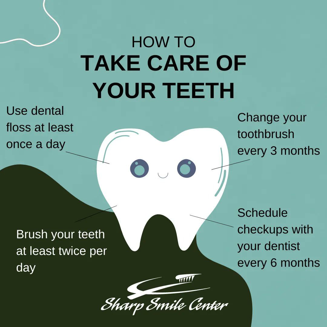 MichaelSharpDDS's tweet photo. May 16 – June 16 is National Smiles Month…this movement is meant to bring awareness to oral health and promoting a beautiful, healthy smile. 
Here are some tips to help you achieve it.

#SSC #kalamazoodentist #portagedentist #smile #TuesdaysTip https://t.co/US7jA6yOtk