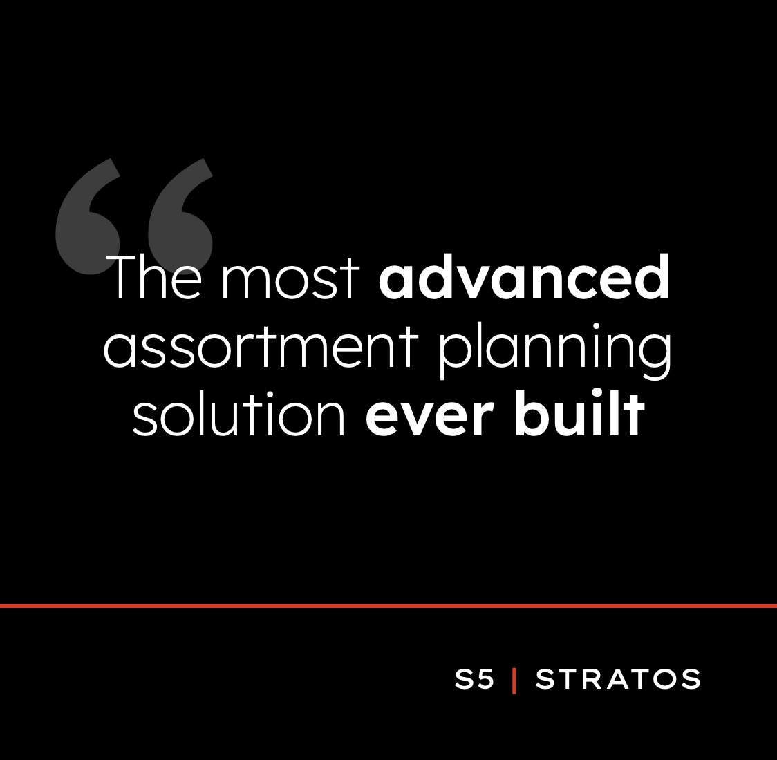 S5 Stratos tweet media