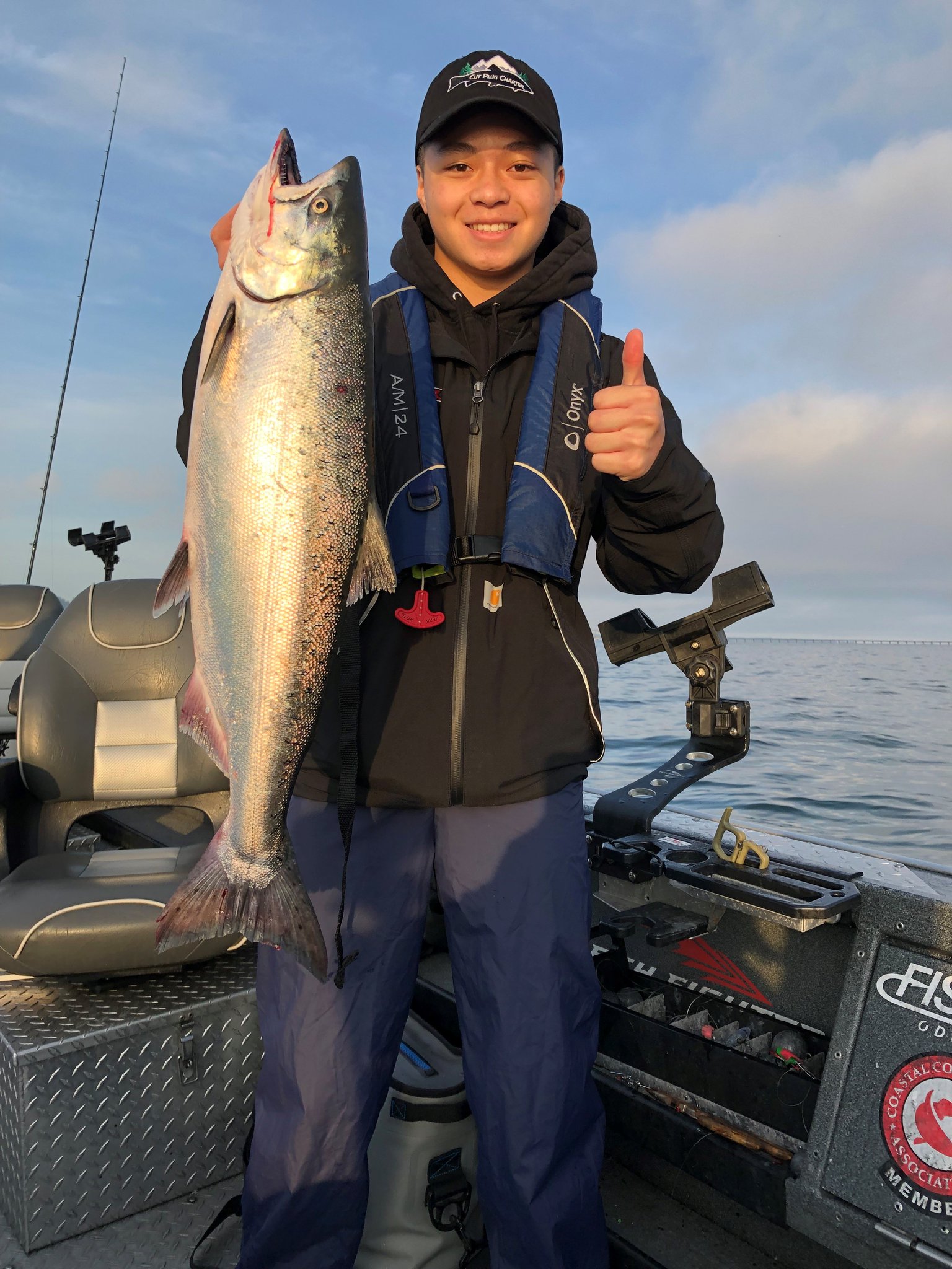 WDFW on Twitter "Ocean salmon season kicks off this Saturday, June 18