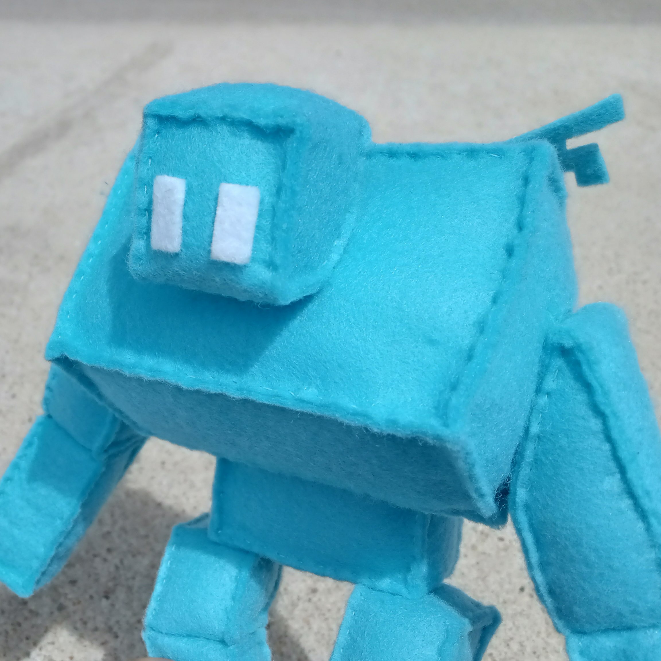 Minecraft pufferfish plush sale