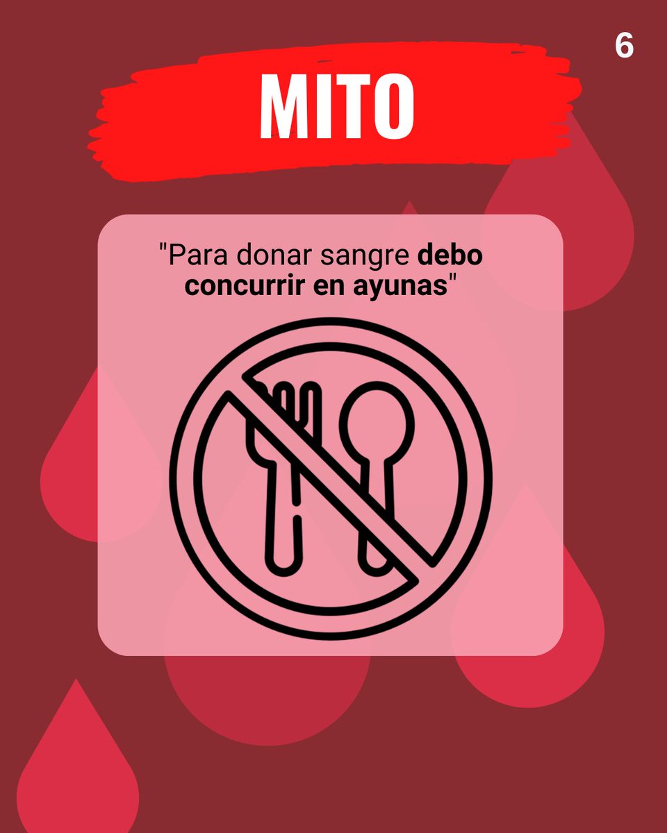 seicsunse_'s tweet photo. 14 DE JUNIO
DIA MUNDIAL DEL DONANTE DE SANGRE
🩸#worldblooddonorday https://t.co/L5XKbebAOB