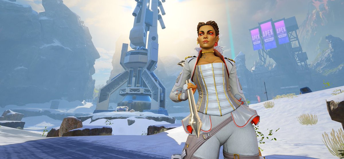 Loba se une a Apex Legends Mobile !

#ApexLegends #apexlegendsmobile