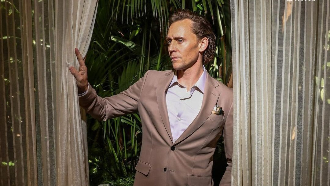 — tom hiddleston, the man that you are.